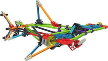 Load image into Gallery viewer, K'nex Intermediate 60 Model Building Set - 395 Parts - Ages 7 & Up - Creative Building Toy, Multicolor - United States of Made