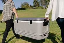 Load image into Gallery viewer, Igloo 120 Quart Polar Extra Large Insulated Portable Ice Chest Beverage Cooler, Gray