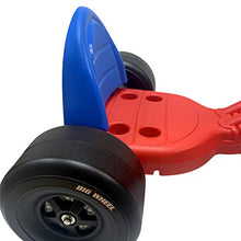 Load image into Gallery viewer, The Original Big Wheel 16 Tricycle Big Wheel for Kids 3-8 Boys Girls Trike - Original 1969 Clicker Sound - Made in USA