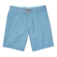 Load image into Gallery viewer, Birdwell Men's 311 Nylon Board Shorts, Medium Length (Federal Blue, 41)