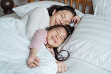 Load image into Gallery viewer, Looms & Linens Hotel Luxury Sleeping Pillows 20x26-2-Pack Standard Size Bed Pillow Set - Down Alternative Hypoallergenic Pillows - USA-Made Cool Comfortable Sleep Back, Stomach, Side Sleeper Pillows - United States of Made