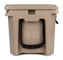 Load image into Gallery viewer, Grizzly 40 Cooler, Tan, G40, 40 QT