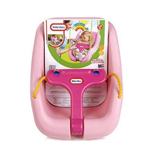 Load image into Gallery viewer, Little Tikes 2-in-1 Snug 'n Secure Swing, Pink
