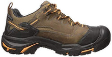 Load image into Gallery viewer, Keen Utility Men's Braddock Low Soft-Toe Work Boot, Cascade/Orange Ochre, 9.5 D US - United States of Made