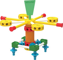 Load image into Gallery viewer, TINKERTOY ‒ 100 Piece Essentials Value Set ‒ Ages 3+ Preschool Education Toy