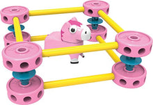 Load image into Gallery viewer, TINKERTOY – Pink Building Set – 150 Pieces – Ages 3+ – Preschool Educational Toy