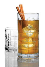 Load image into Gallery viewer, Anchor Hocking Manchester Drinking Glasses, 16 oz (Set of 4), Clear, 16 Ounce - United States of Made