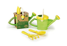 Load image into Gallery viewer, Green Toys Watering Can Toy, Green