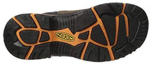 Load image into Gallery viewer, Keen Utility Men's Braddock Low Soft-Toe Work Boot, Cascade/Orange Ochre, 9.5 D US - United States of Made