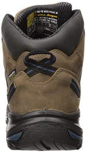 Load image into Gallery viewer, KEEN Utility Men's Braddock Mid Steel Toe Waterproof Work Boot, Bison/Ensign Blue, 9 M US - United States of Made