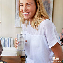 Load image into Gallery viewer, Tervis Clear & Colorful Insulated Tumbler, 16oz - 4 Pack - Boxed, Clear