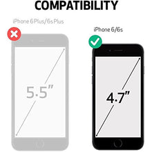 Load image into Gallery viewer, Authentic Made in U.S.A. Magpul Industries Bump Case for Apple iPhone 6 / 6S (4.7") Magpul Bump Case iPhone 6 FDE/Grey