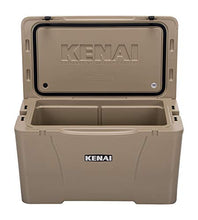 Load image into Gallery viewer, KENAI 65 Cooler, Tan, 65 QT, Made in USA