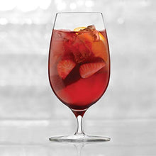 Load image into Gallery viewer, Libbey Signature Kentfield Footed Beverage Glasses, 13.5-ounce, Set of 4