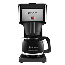 Load image into Gallery viewer, BUNN GRB Velocity Brew 10-Cup Home Coffee Brewer, Black - United States of Made