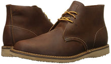 Load image into Gallery viewer, Red Wing Heritage Men's Weekender Chukka, Copper Rough & Tough, 10.5 D US