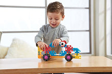 Load image into Gallery viewer, K'NEX Kid K'Nex – Zoomin' Rides Building Set – 64Piece – Ages 3 & Up Preschool Educational Toy Building Set
