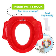 Load image into Gallery viewer, Nickelodeon Blaze and the Monster Machines Let's Roll Out Soft Potty Seat, Small
