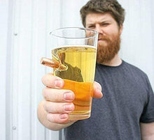 Load image into Gallery viewer, The Original BenShot Bullet Glass (1 Glass)