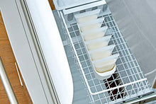 Load image into Gallery viewer, Zip Top Reusable 100% Platinum Silicone Breast Milk Storage Bag Set of 6 + Freezer Tray