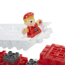 Load image into Gallery viewer, Little Tikes Waffle Blocks Vehicle Fire Truck - United States of Made
