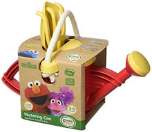 Load image into Gallery viewer, Green Toys Watering Can Outdoor Activity Set – Elmo Closed Box