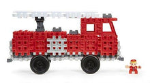 Load image into Gallery viewer, Little Tikes Waffle Blocks Vehicle Fire Truck - United States of Made