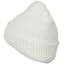 Load image into Gallery viewer, Artex Heavy Weight Watch Cap Beanie - White OSFM