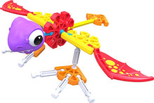 Load image into Gallery viewer, Kid K'NEX Dino Dudes Building Set - Ages 3+ - Preschool Creative Toy
