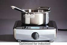 Load image into Gallery viewer, All-Clad Brushed D5 Stainless Cookware Set, Pots and Pans, 5-Ply Stainless Steel, Professional Grade, 10-Piece - 8400001085 - United States of Made