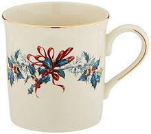 Load image into Gallery viewer, Lenox Winter Greetings 12-Piece Dinnerware Set - United States of Made
