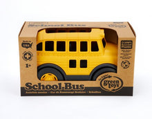Load image into Gallery viewer, Green Toys School Bus Yellow, Standard