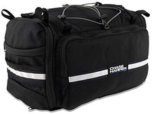 Load image into Gallery viewer, Chase Harper USA 4250 Deluxe Hide-Away Tail Trunk - Water-Resistant, Tear-Resistant, Industrial Grade Ballistic Nylon with Adjustable Bungee Mounting System for Universal Fit