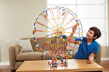 Load image into Gallery viewer, K'NEX Thrill Rides - 3-in-1 Classic Amusement Park Building Set, Multicolor