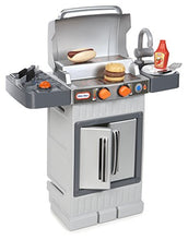 Load image into Gallery viewer, Little Tikes Cook 'n Grow BBQ Grill Gray