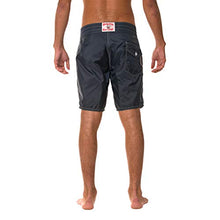 Load image into Gallery viewer, Birdwell Men's 311 Nylon Board Shorts, Medium Length (Federal Blue, 41)