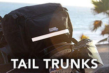 Load image into Gallery viewer, Chase Harper USA 4250 Deluxe Hide-Away Tail Trunk - Water-Resistant, Tear-Resistant, Industrial Grade Ballistic Nylon with Adjustable Bungee Mounting System for Universal Fit