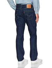 Load image into Gallery viewer, Levi's Men's Made in The USA 511 Slim-Fit Jean, Dark Authentic, 29W x 30L - United States of Made
