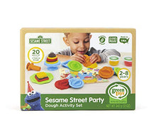 Load image into Gallery viewer, Green Toys Sesame Street 50th Anniversary Party Set, Assorted