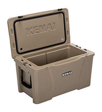 Load image into Gallery viewer, KENAI 65 Cooler, Tan, 65 QT, Made in USA