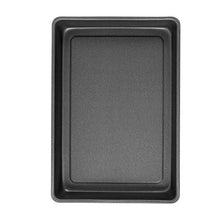 Load image into Gallery viewer, G & S Metal Products Company PB64 ProBake Teflon Xtra Nonstick Bake and Roasting Pan, 15.5” x 10.5”, Charcoal,Large