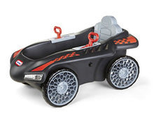 Load image into Gallery viewer, Little Tikes Jett Car Racer Black for Kids Ages 3-10 Years