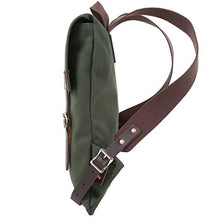 Load image into Gallery viewer, Duluth Pack Scout, Wax Olive Drab