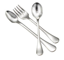 Load image into Gallery viewer, Baby Liberty 3 Piece Baby Flatware Set in Gift Box Made in USA - United States of Made