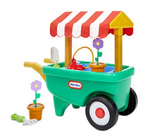 Load image into Gallery viewer, Little Tikes 2-in-1 Garden Cart and Wheelbarrow