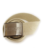 Load image into Gallery viewer, Hemp Scout Belt 1.5″ (Natural)