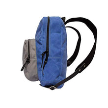 Load image into Gallery viewer, Duluth Pack Standard Large Backpack (Ocean Blue)