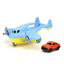 Load image into Gallery viewer, Green Toys Blue Cargo Plane