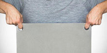 Load image into Gallery viewer, NerdChef Steel Stone -Baking Surface for Pizza (.375 Thick - Pro) - United States of Made