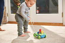 Load image into Gallery viewer, Green Toys Dune Buggy Pull Toy, Green